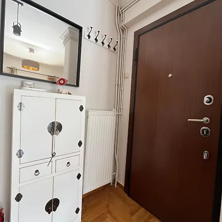 Bright 2 Bdr Pagrati Apartment Athens